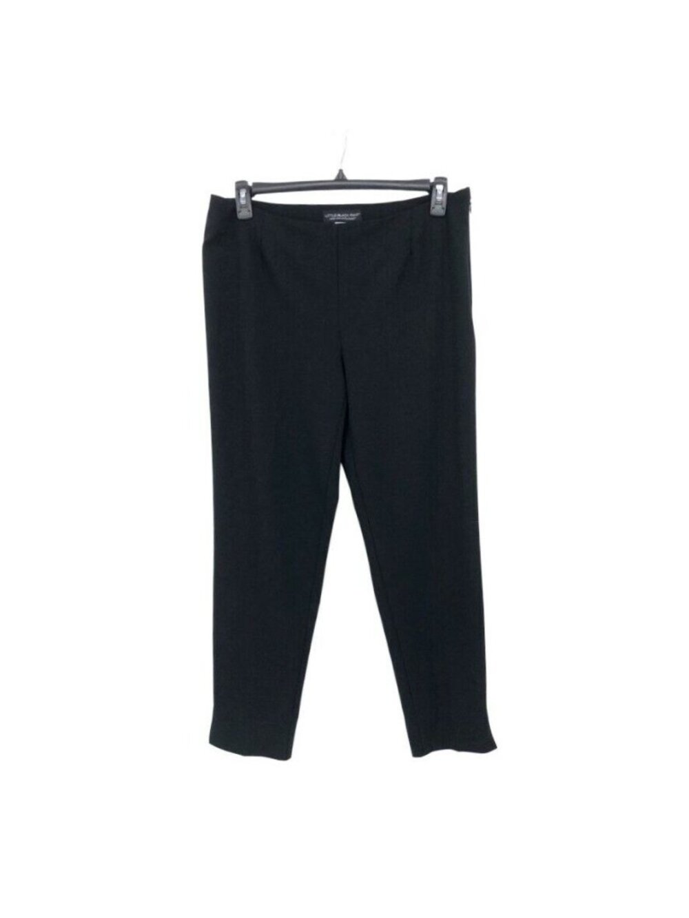 Little Black Pant Fitlogic Pants Sz 10.1 W36", H44", R10", I29",LO 14"